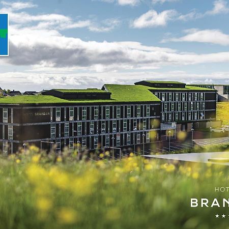 Hotel Brandan Tórshavn Exterior foto