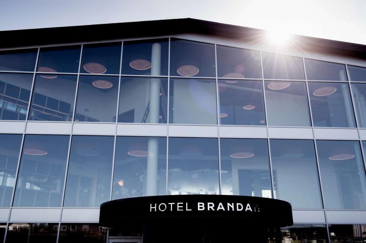 Hotel Brandan Tórshavn Exterior foto