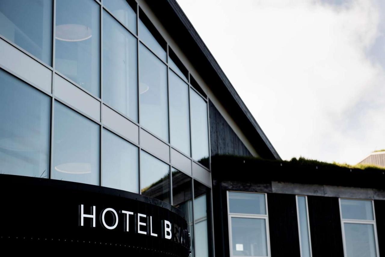 Hotel Brandan Tórshavn Exterior foto