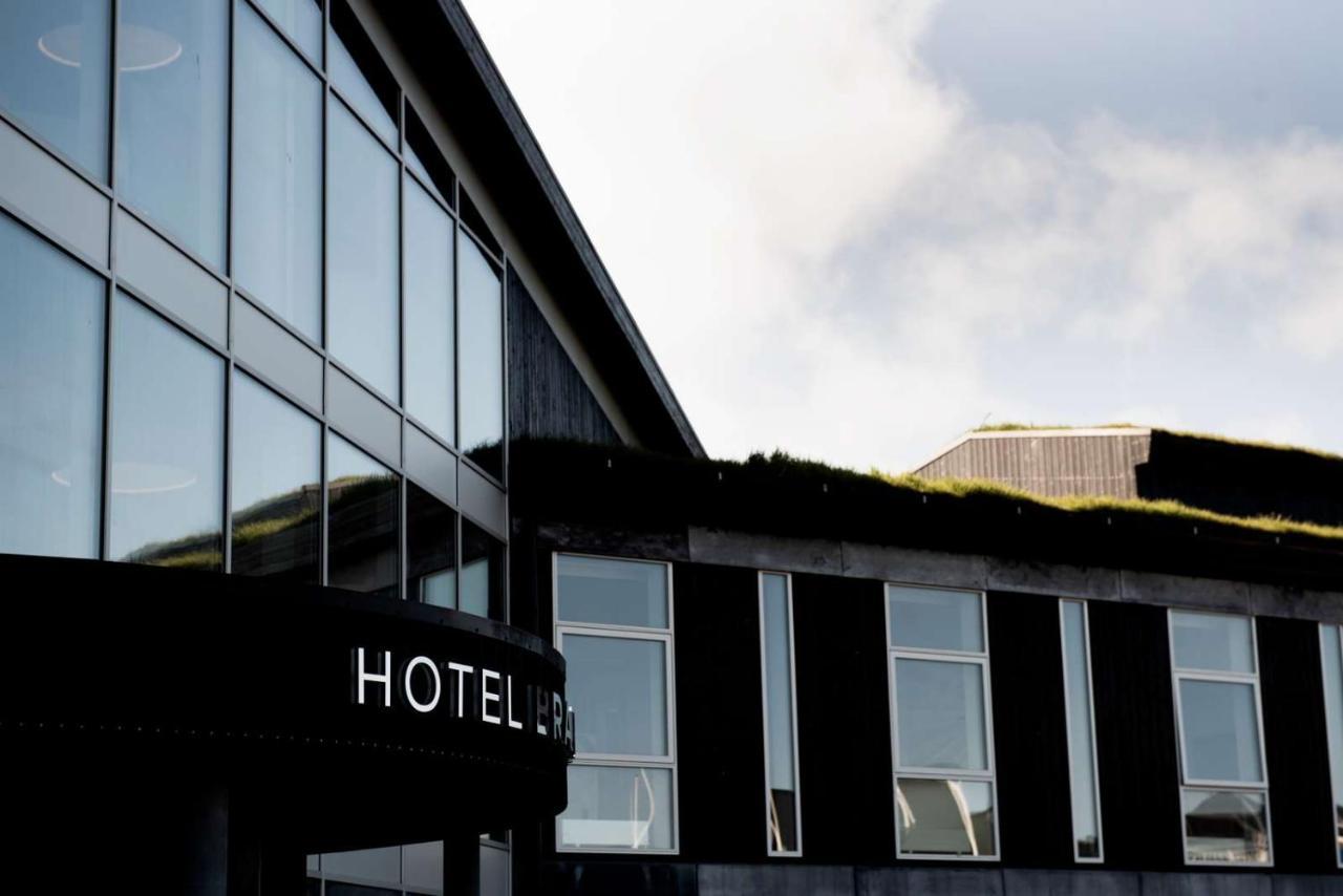 Hotel Brandan Tórshavn Exterior foto