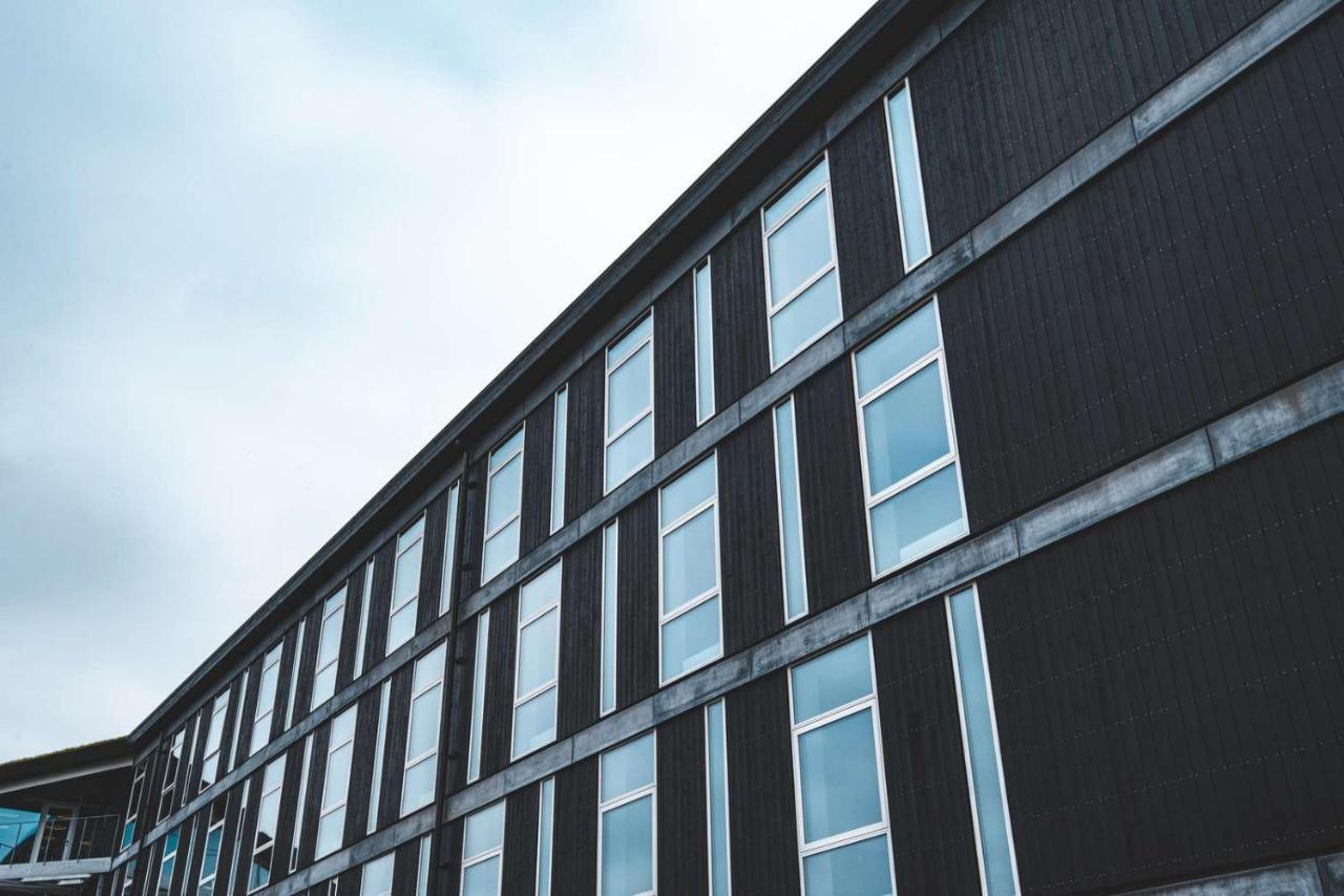Hotel Brandan Tórshavn Exterior foto