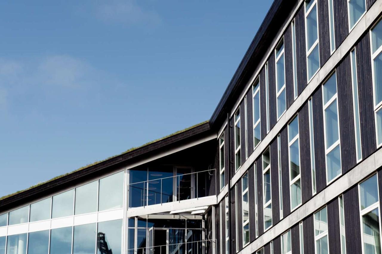 Hotel Brandan Tórshavn Exterior foto