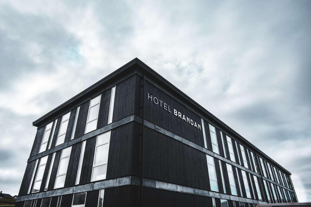 Hotel Brandan Tórshavn Exterior foto