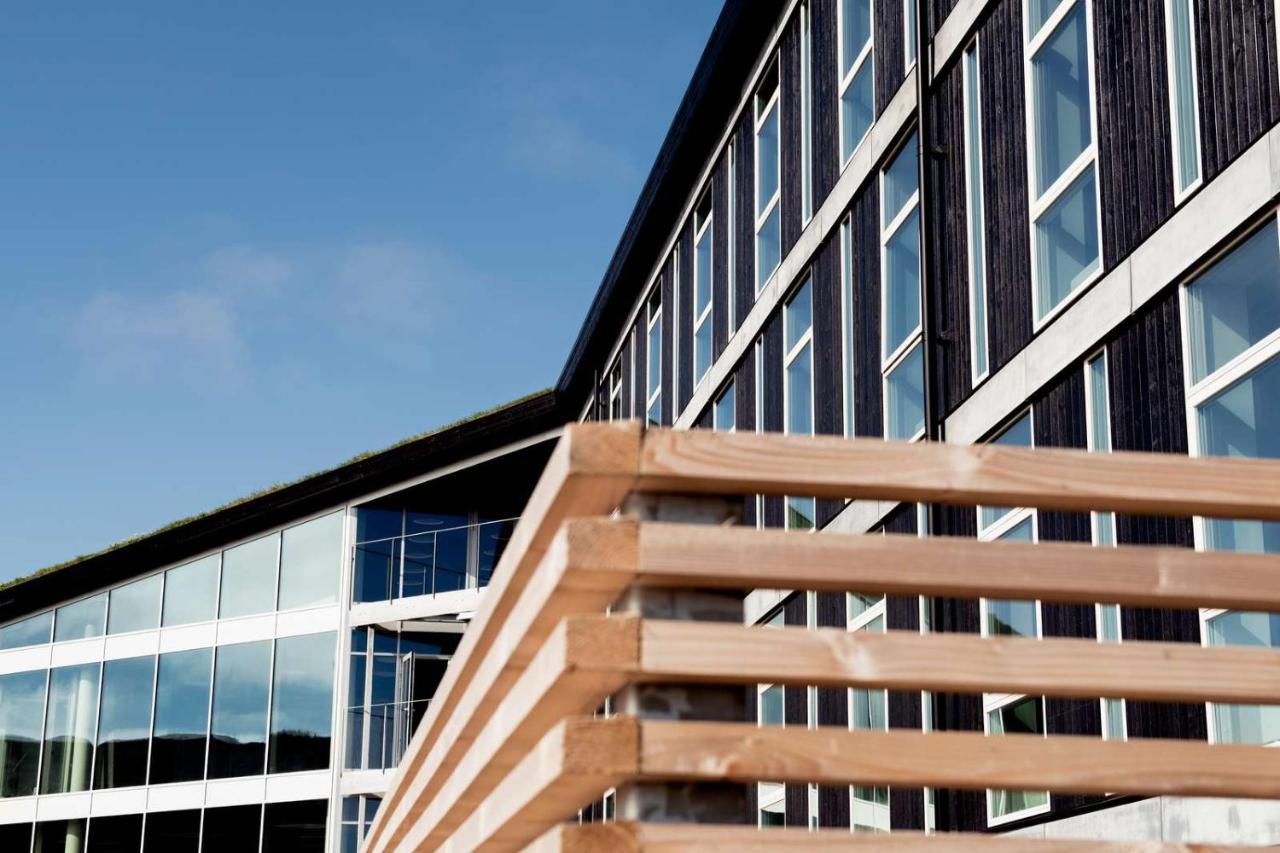 Hotel Brandan Tórshavn Exterior foto