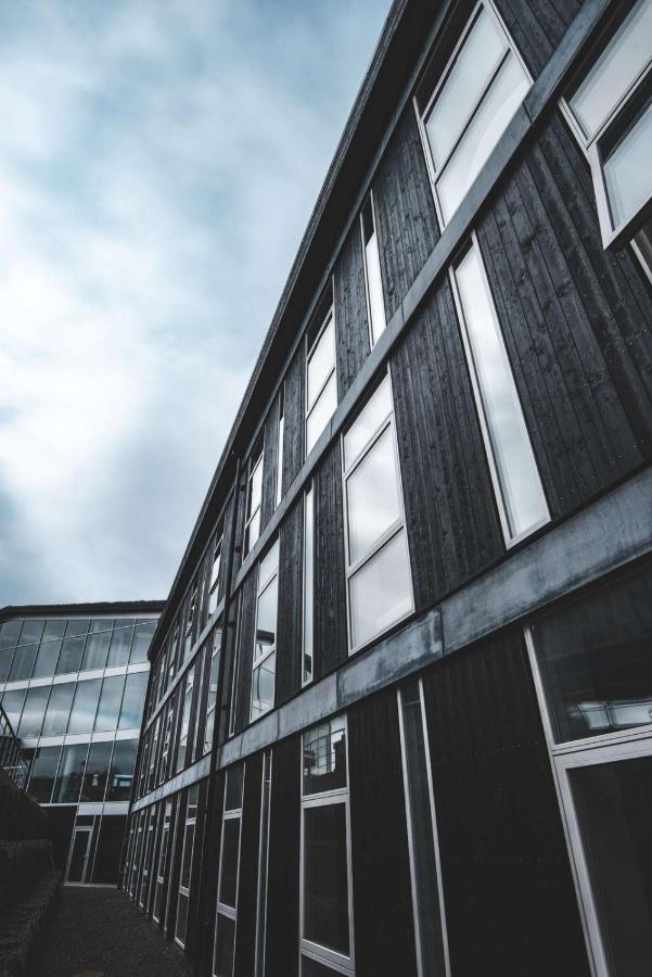 Hotel Brandan Tórshavn Exterior foto