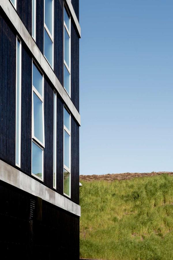 Hotel Brandan Tórshavn Exterior foto
