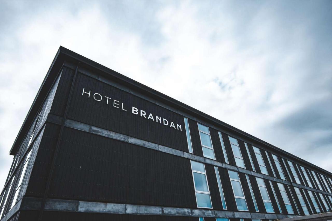 Hotel Brandan Tórshavn Exterior foto